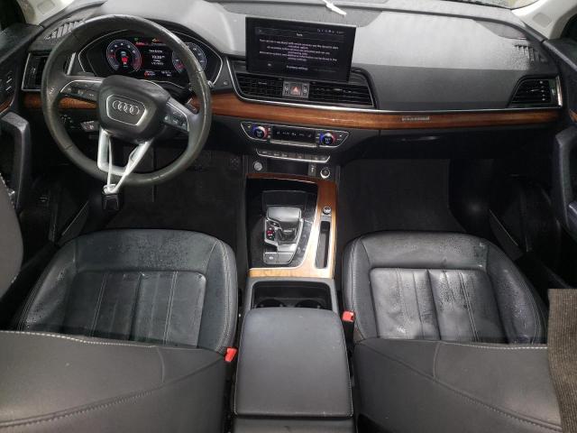 2021 AUDI Q5 PREMIUM WA1BAAFY8M2058144