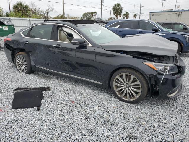 2018 GENESIS G80 ULTIMA KMHGN4JF7JU216279