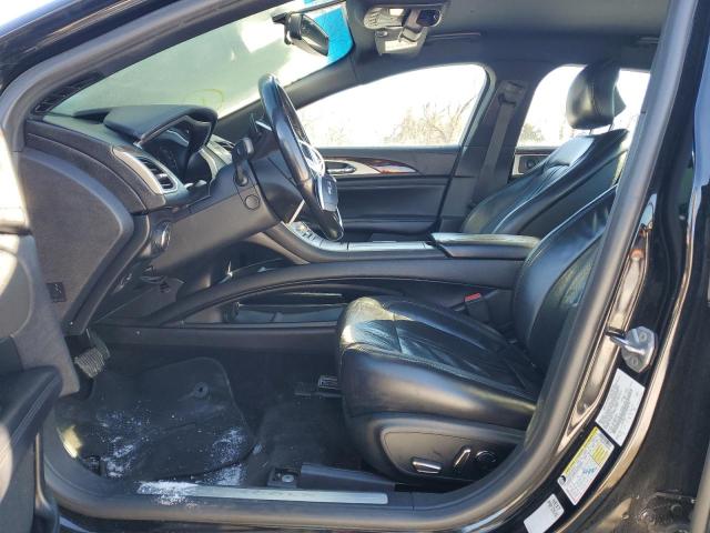 2018 LINCOLN MKZ RESERV - 3LN6L5E91JR600156