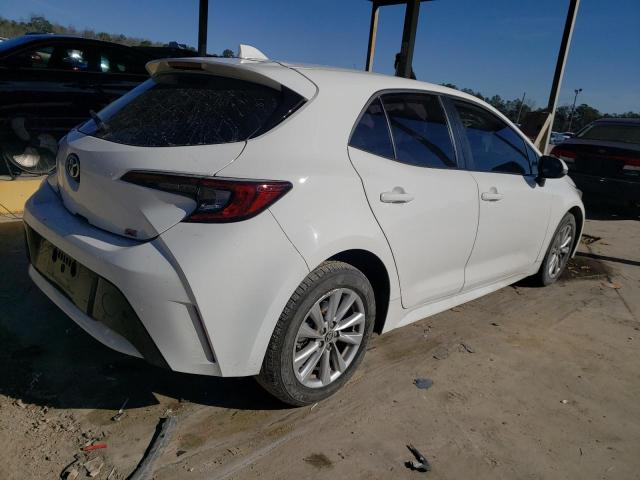 Vin: jtnd4mbe5r3227410, lot: 88603245, toyota corolla se 20243