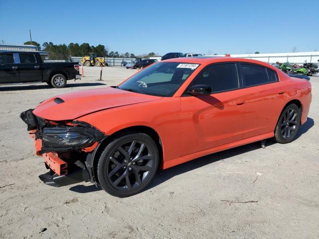 DODGE CHARGER GT