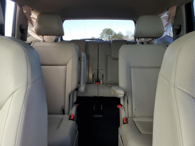 2019 VOLKSWAGEN ATLAS SEL - 1V2RR2CA2KC558848