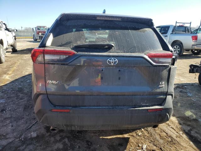 2023 TOYOTA RAV4 LE - 2T3F1RFV1PC357659