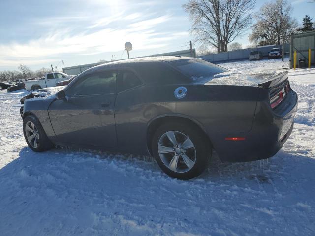2015 DODGE CHALLENGER - 2C3CDZAG2FH789097