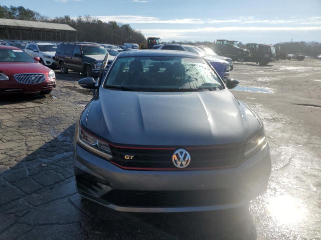 2018 VOLKSWAGEN PASSAT GT 1VWJM7A35JC051582