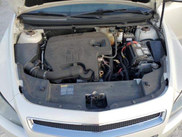 1g1zd5eb8af225289 - 2010 Chevrolet malibu 2lt - #88403135