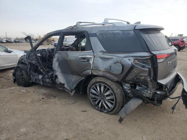 Vin: 5n1dr3cd7rc271586, lot: 87817195, nissan pathfinder sl 20242