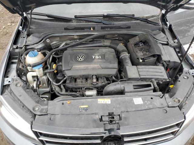 2015 VOLKSWAGEN JETTA SEL - 3VWL17AJ0FM282329