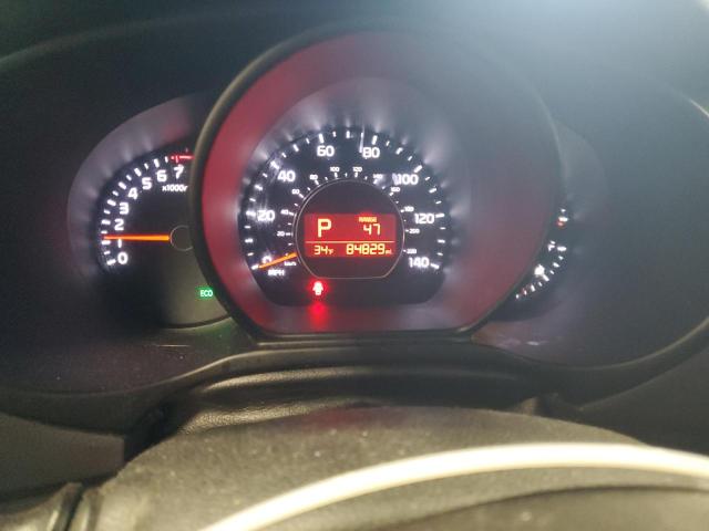 2016 KIA SOUL + - KNDJP3A57G7861933