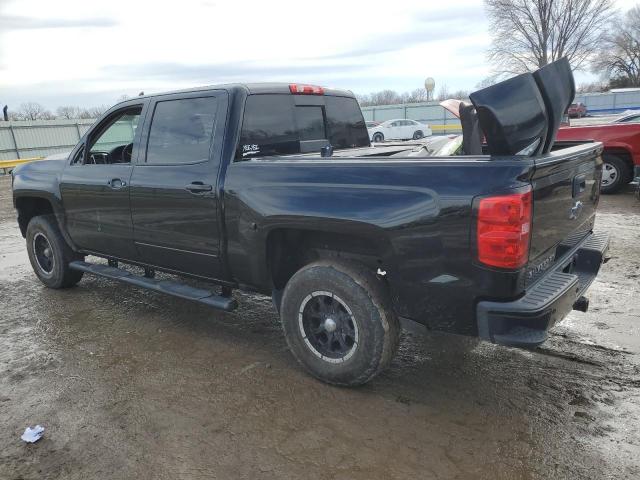 2016 CHEVROLET SILVERADO - 3GCUKREC7GG246553