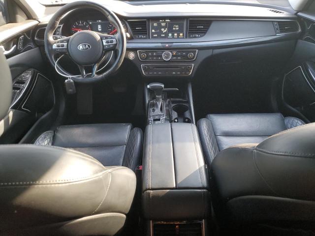 2017 KIA CADENZA PR - KNALC4J16H5058242