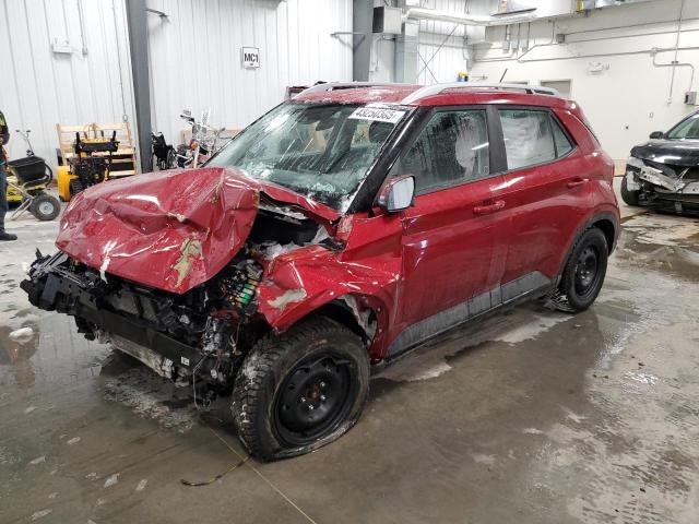 Vin: kmhrc8a38su349839, lot: 43250385, hyundai venue sel 2025 img_1