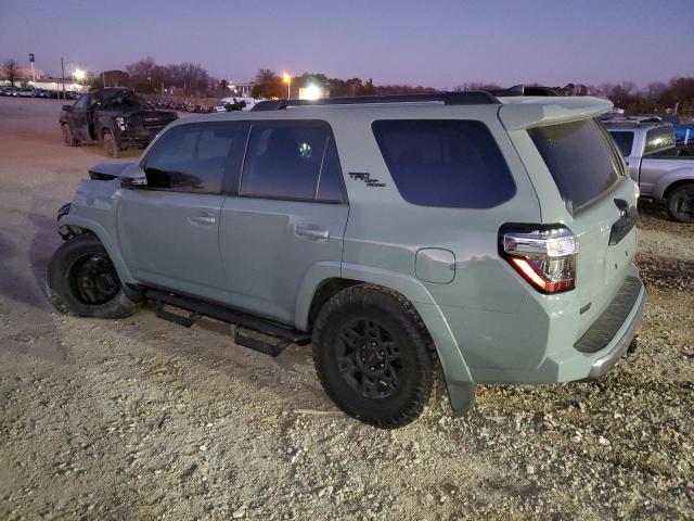 2023 TOYOTA 4RUNNER SE - JTERU5JR0P6209327