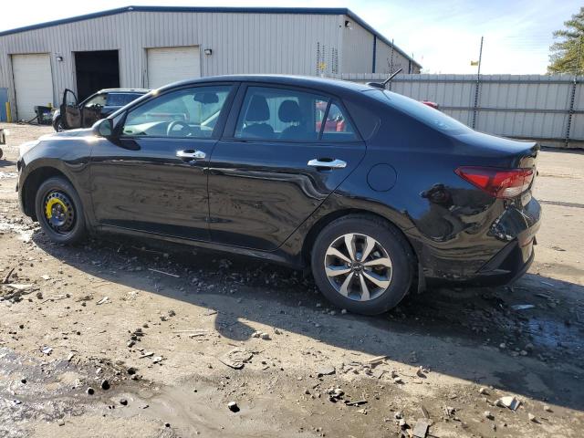 2022 KIA RIO LX - 3KPA24ADXNE476147