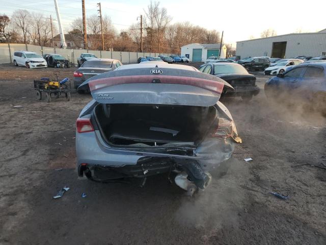 2021 KIA K5 LX 5XXG24J22MG025146