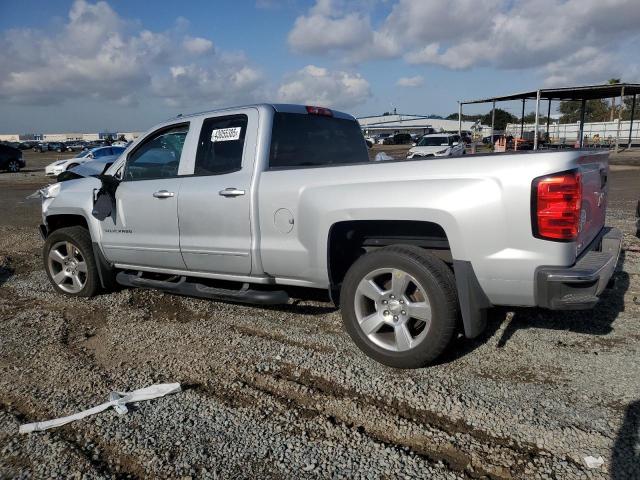 2017 CHEVROLET SILVERADO 1GCRCREC0HZ253882