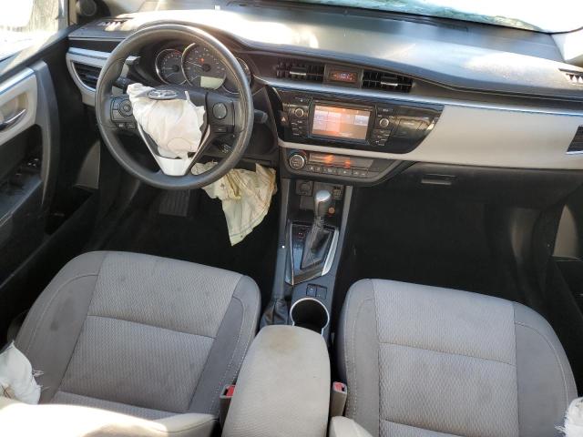 2015 TOYOTA COROLLA L - 2T1BURHE3FC479238