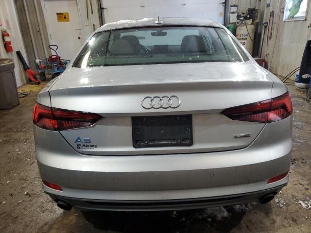 2019 AUDI A5 PREMIUM WAUTNAF51KA013678
