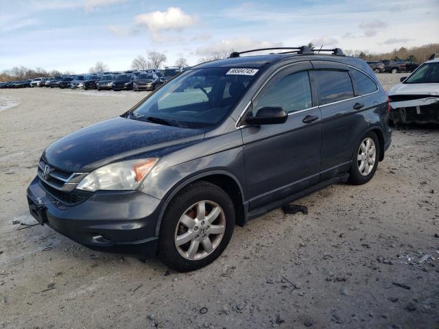 HONDA CR-V SE 2011 gray  gas 5J6RE4H48BL048624 photo #1