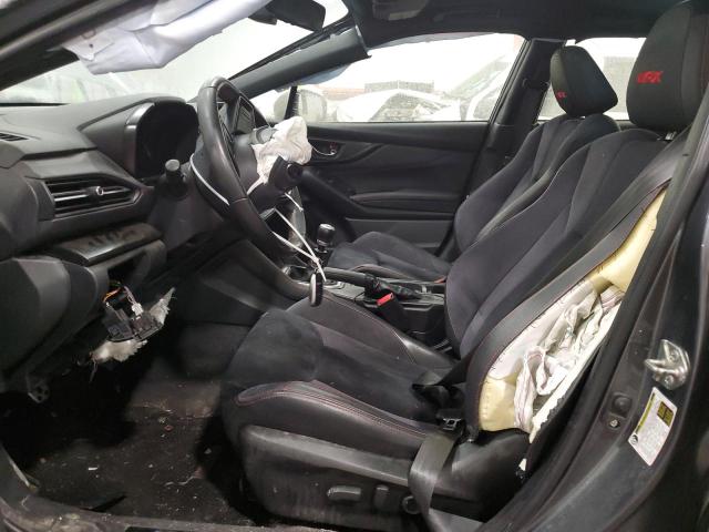 2022 SUBARU WRX LIMITE JF1VBAL69N9006698