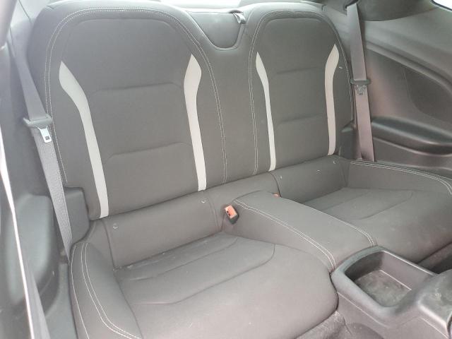 2019 CHEVROLET CAMARO LS 1G1FB1RS5K0120001