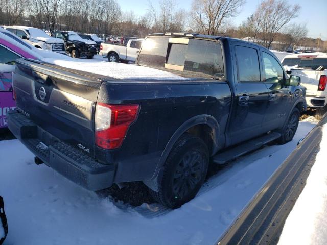 2017 NISSAN TITAN SV 1N6AA1E50HN520125