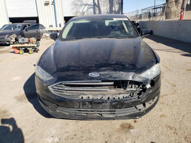 2017 FORD FUSION SE - 3FA6P0H74HR330698