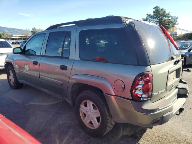 CHEVROLET TRAILBLAZE 2003 silver  gas 1GNES16S436218904 photo #3