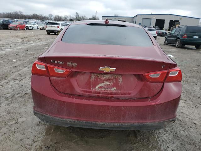 2018 CHEVROLET MALIBU LT - 1G1ZD5ST9JF135291