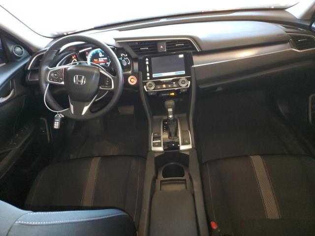 2017 HONDA CIVIC EX - 2HGFC1F38HH632827