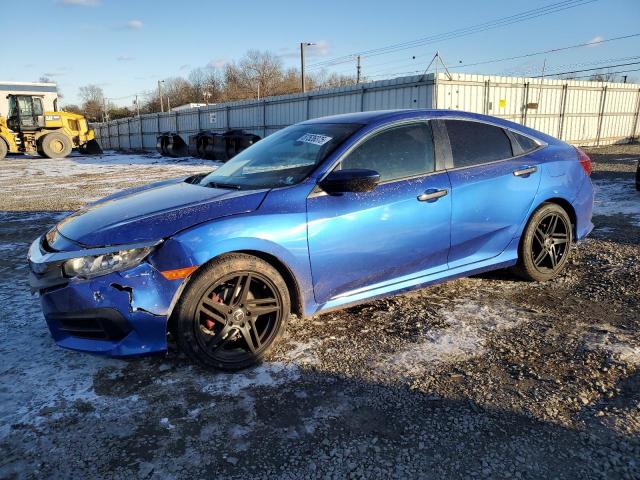Vin: 19xfc2f55je203233, lot: 87526375, honda civic lx 2018 img_1