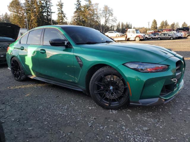 WBS53AY02RFS24350 2024 BMW M3
