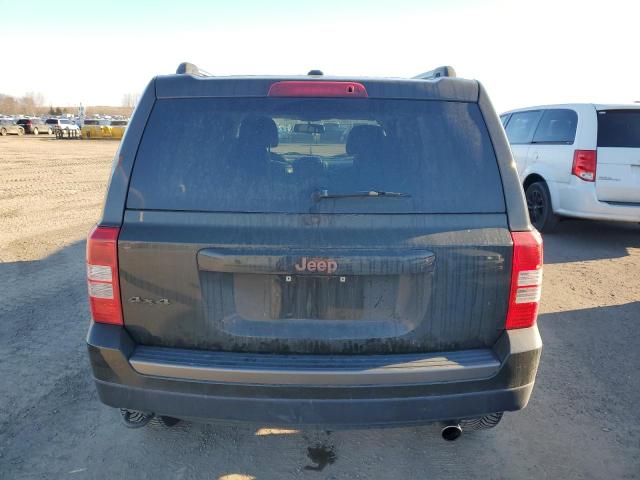 2017 JEEP PATRIOT 1C4NJRAB2HD190590