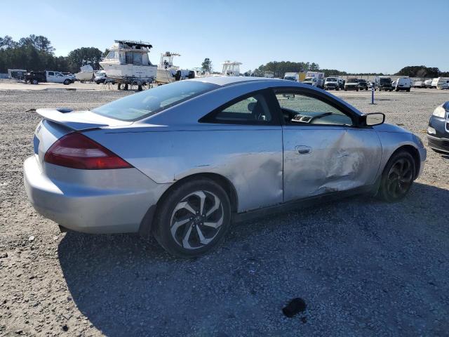HONDA ACCORD LX 2005 silver  gas 1HGCM72395A006156 photo #4