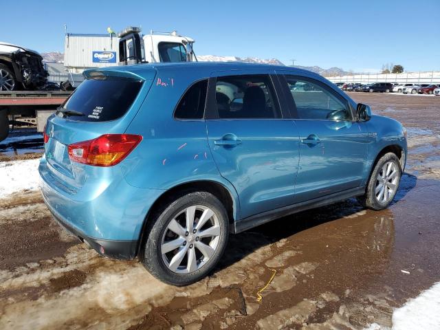 Vin: 4a4ap4au7ee031354, lot: 43500955, mitsubishi outlander se 20143