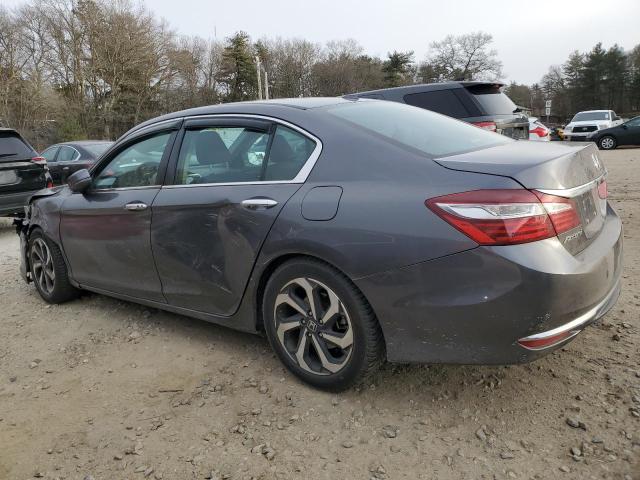 2017 HONDA ACCORD EX - 1HGCR2E71HA174235