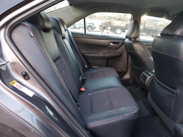 2017 TOYOTA CAMRY LE - 4T1BF1FK4HU782308