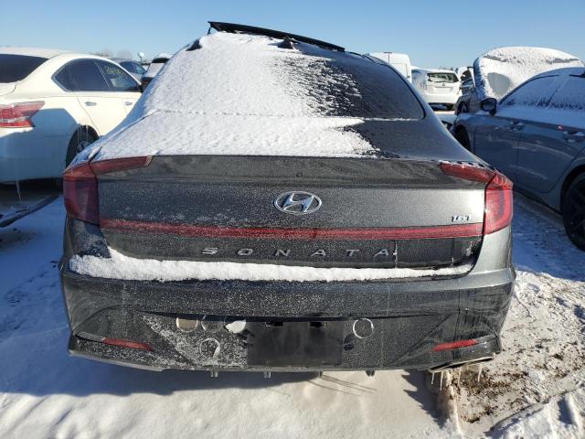 2022 HYUNDAI SONATA SEL - 5NPEJ4J28NH140012
