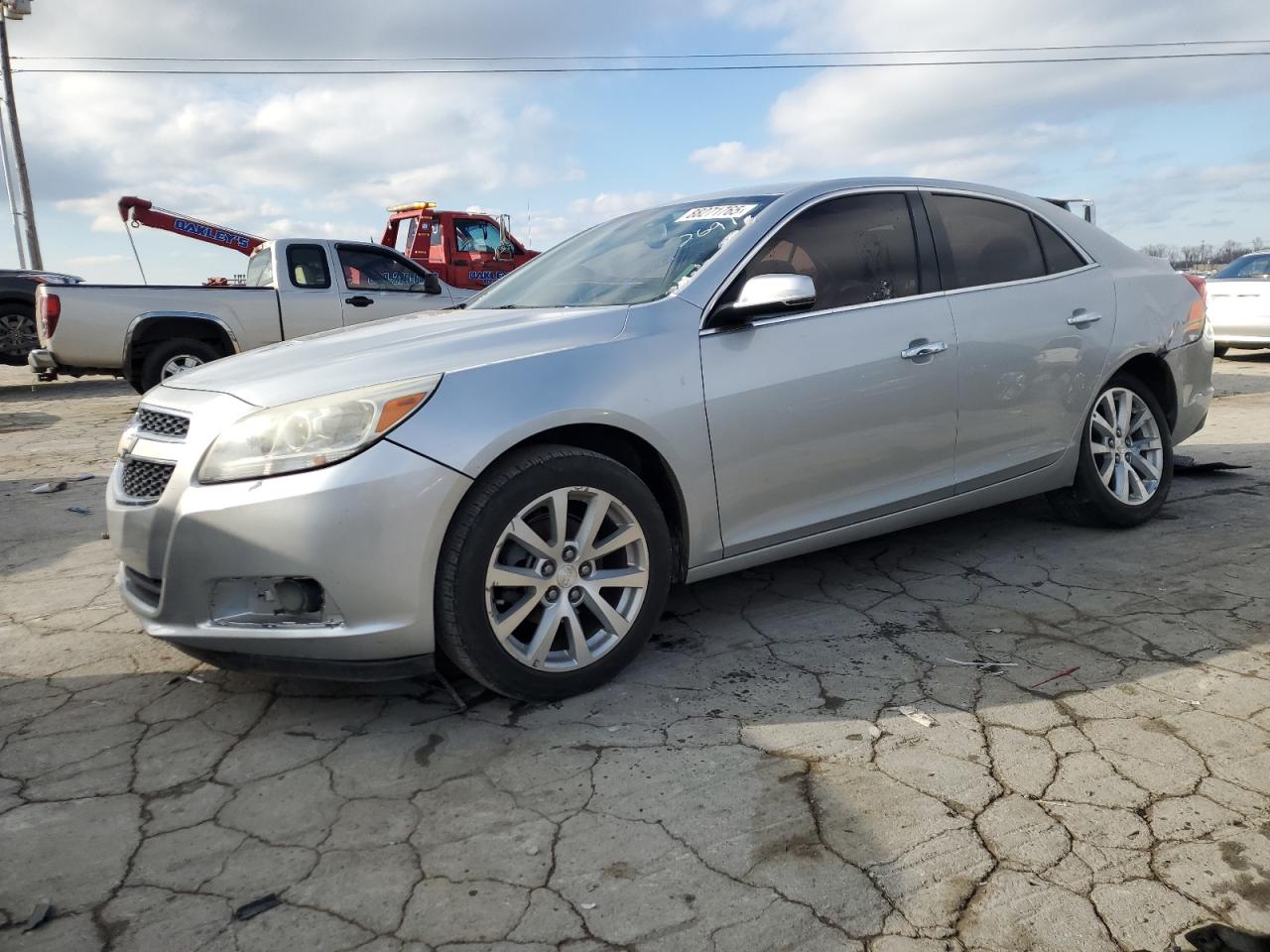 CHEVROLET MALIBU LTZ