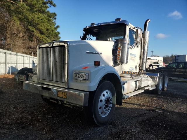 WESTERN STAR/AUTO CAR CONVENTION 2016 white gliders diesel 5KKXAFCG9GPGS6401 photo #3