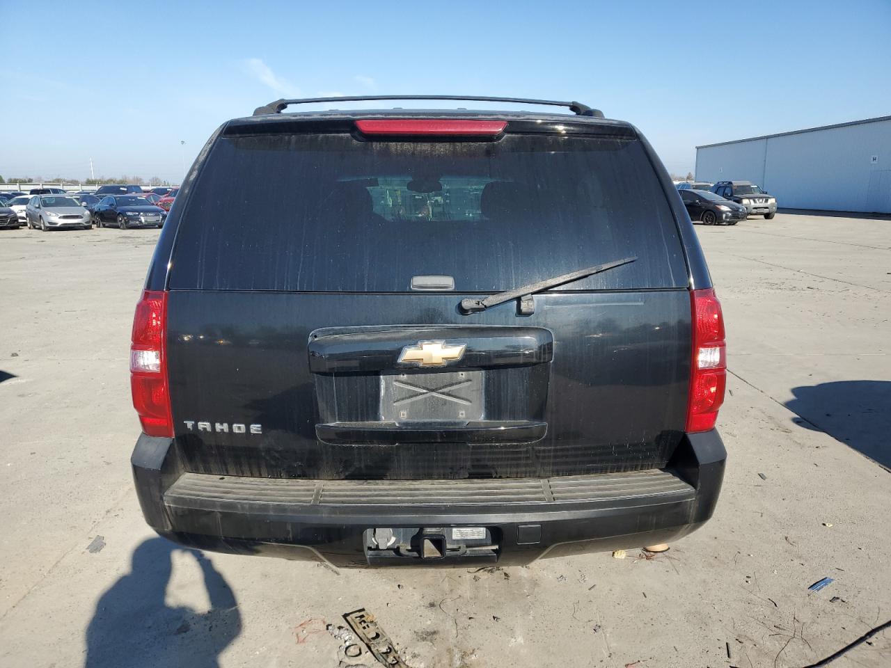 Lot #3055092970 2007 CHEVROLET TAHOE C150