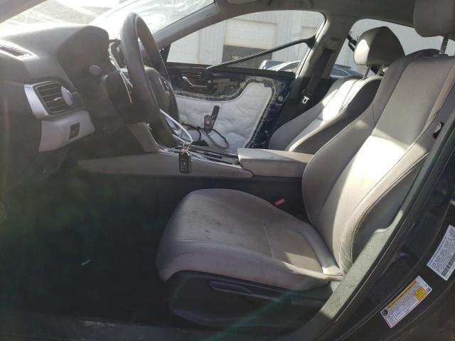 2020 HONDA ACCORD HYB - 1HGCV3F16LA008247
