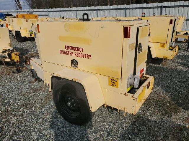 CK POWER GENERATOR 1993 1RX321008P1001046 photo #4