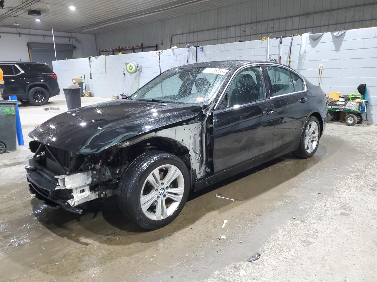  Salvage BMW 3 Series