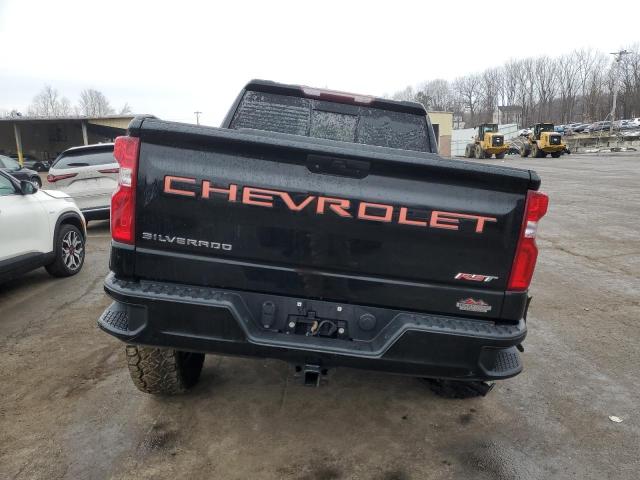2019 CHEVROLET SILVERADO 1GCUYEED3KZ227751