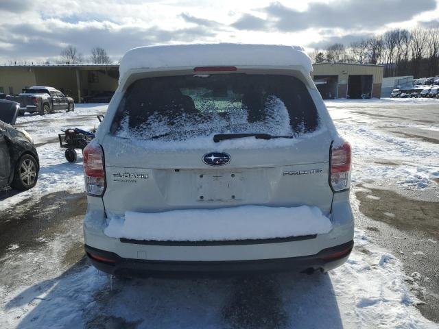2018 SUBARU FORESTER 2 JF2SJAEC4JH563118