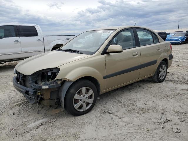 2009 KIA RIO BASE #3069664317