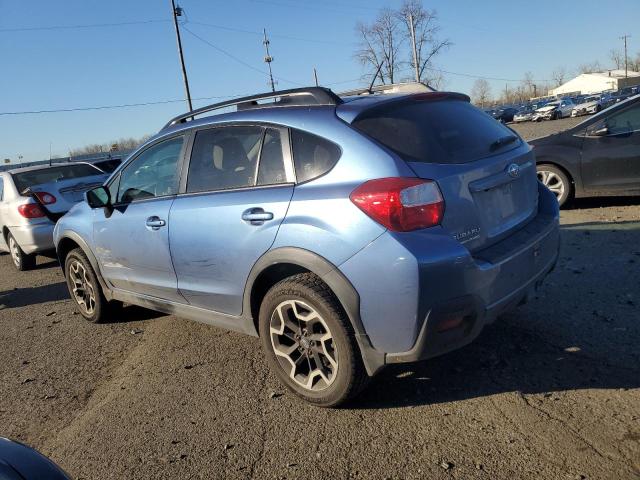 2017 SUBARU CROSSTREK - JF2GPABCXHH247791