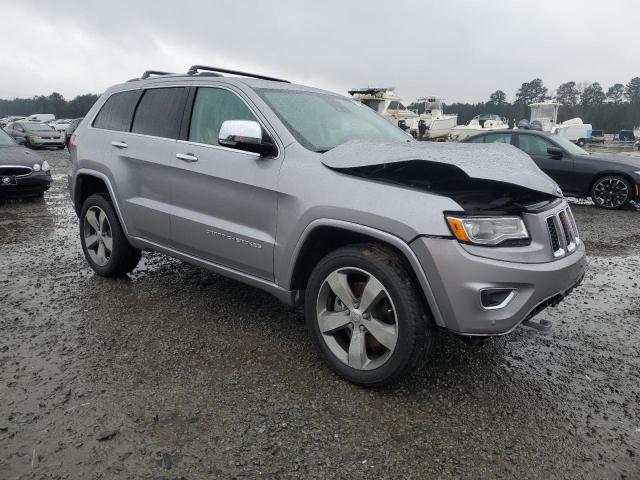 Vin: 1c4rjfct7fc913391, lot: 42298685, jeep grand cher overland 20154