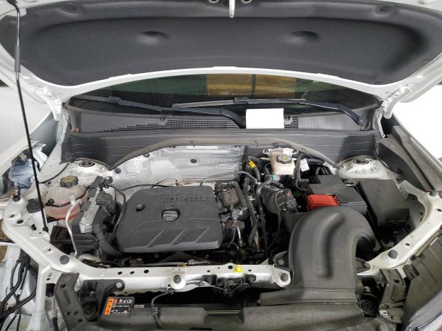 2024 CHEVROLET TRAILBLAZE - KL79MPSLXRB142088